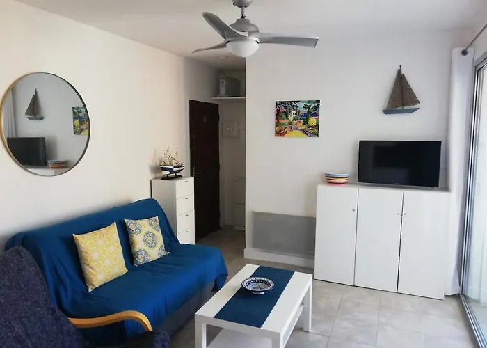 Vue Et Montagne, Acces Direct Apartmán Leucate