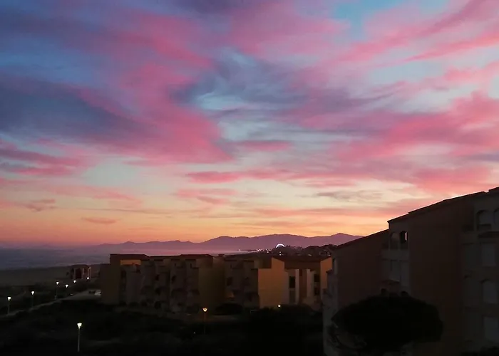 Apartmán Vue Et Montagne, Acces Direct Leucate