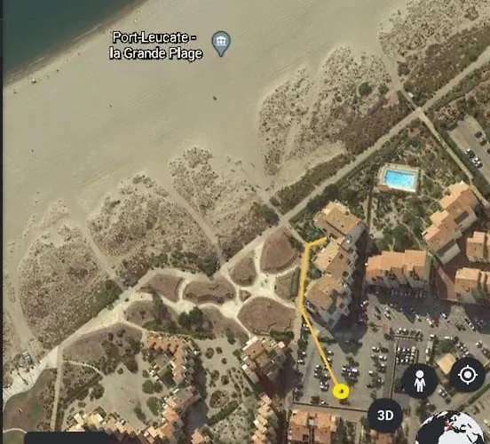 Apartmán Vue Et Montagne, Acces Direct