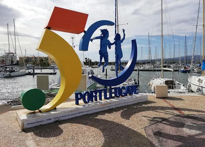 Vue Et Montagne, Acces Direct Apartmán Leucate